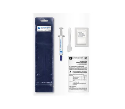 Зображення 6 Охолодження  2E Thermoboost TB5-4, 4 г — 2E-TB5-4