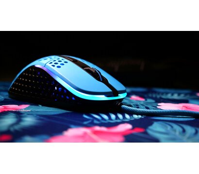 Зображення 9 Миша Xtrfy M4 RGB Miami Blue