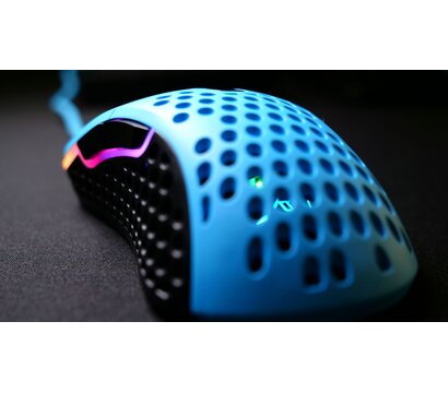 Зображення 10 Миша Xtrfy M4 RGB Miami Blue