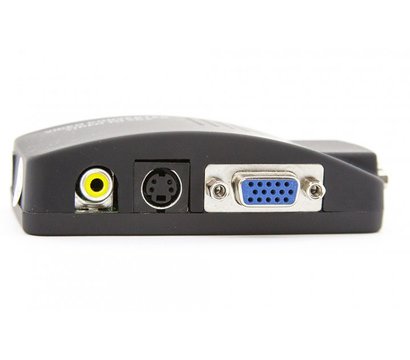Зображення 2 Конвертер Tcom AV в VGA