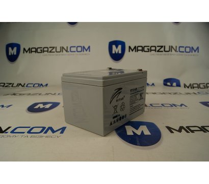 Зображення 4 Свинцево-кислотний акумулятор Ritar RT12140H, 12V 14.0Ah, Ємність (Аг): 14 А·год