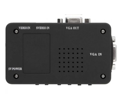 Зображення 6 Конвертер Tcom AV в VGA