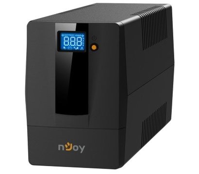 Зображення 2 ДБЖ лінійно-інтерактивний Njoy Horus Plus 800 USB — PWUP-LI080H1-AZ01B