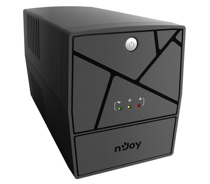 Зображення 2 ДБЖ лінійно-інтерактивний Njoy Keen 1000 — UPLI-LI100KE-CG01B