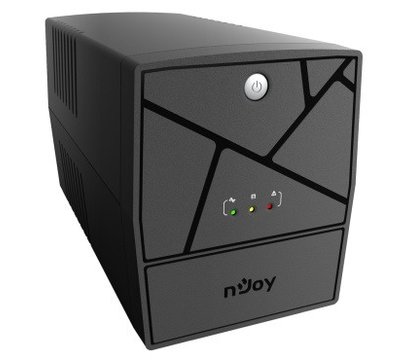Зображення 2 ДБЖ лінійно-інтерактивний Njoy Keen 2000 — UPLI-LI200KE-CG01B