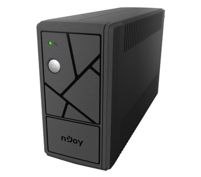 Зображення 2 ДБЖ лінійно-інтерактивний Njoy Keen 600 — UPLI-LI060KE-CG01B