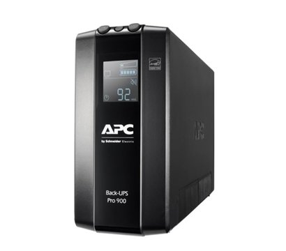 Изображение 2 ИБП APC Back-UPS Pro BR 900VA (BR900MI) 900 ВА