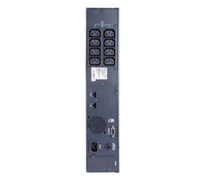 Изображение 2 ИБП Powercom SPR-3000 LCD 3000 ВА