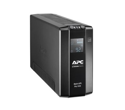 Изображение 3 ИБП APC Back-UPS Pro BR 900VA (BR900MI) 900 ВА