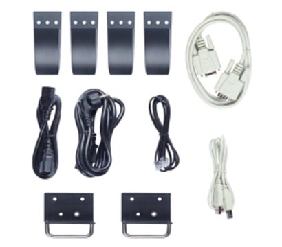 Изображение 3 ИБП Powercom SPR-3000 LCD 3000 ВА