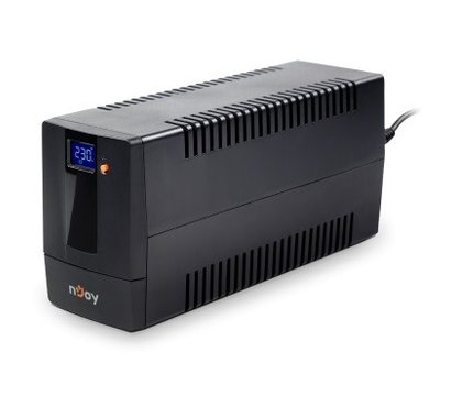 Зображення 4 ДБЖ лінійно-інтерактивний Njoy Horus Plus 800 USB — PWUP-LI080H1-AZ01B