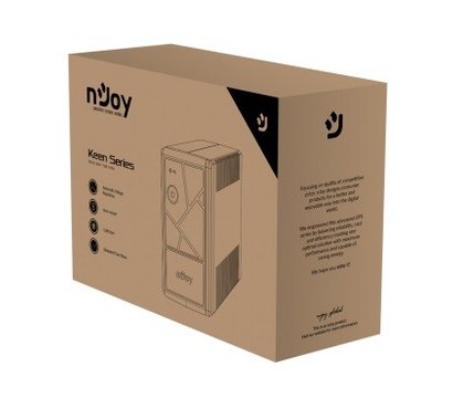 Зображення 4 ДБЖ Njoy Keen 800 — UPLI-LI080KE-CG01B