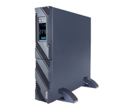 Изображение 4 ИБП Powercom SPR-3000 LCD 3000 ВА