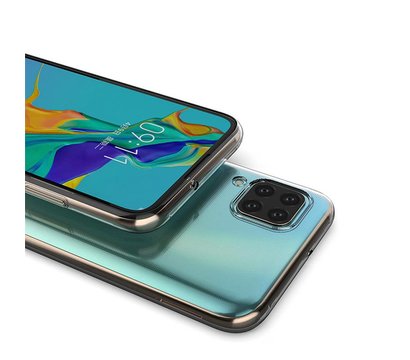 Зображення 5 Чохол BeCover для Huawei P40 Lite/Nova 6 SE/Nova 7i Transparent - 704818