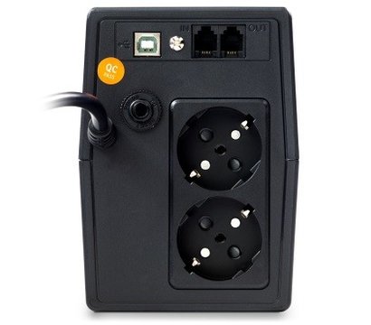 Зображення 5 ДБЖ лінійно-інтерактивний Njoy Horus Plus 600 USB — PWUP-LI060H1-AZ01B