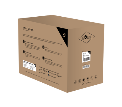 Зображення 6 ДБЖ лінійно-інтерактивний Njoy Keen 1000 — UPLI-LI100KE-CG01B