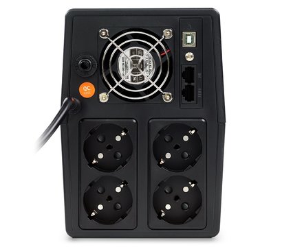 Изображение 6 ИБП линейно-интерактивный Njoy Horus Plus 1500 USB — PWUP-LI150H1-AZ01B