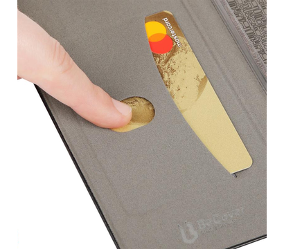 Зображення 2 Чохол BeCover Exclusive New Style для Xiaomi Redmi 10X/Note 9 Gray - 704940