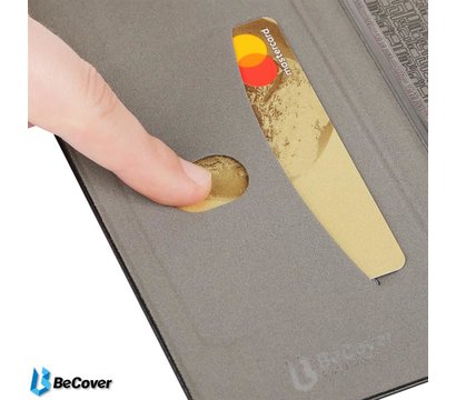 Зображення 2 Чохол BeCover Exclusive для Xiaomi Redmi 9A Black - 705270