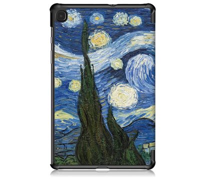 Зображення 2 Чохол BeCover Smart для Samsung Galaxy Tab S6 Lite SM-P610/SM-P615 Night - 705198