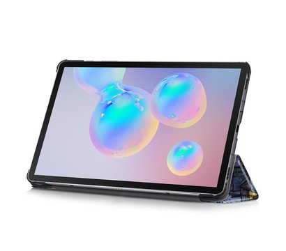 Зображення 3 Чохол BeCover Smart для Samsung Galaxy Tab S6 Lite SM-P610/SM-P615 Night - 705198