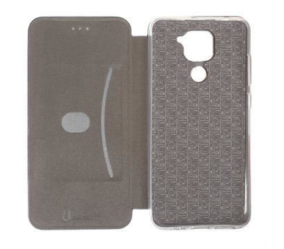 Зображення 4 Чохол BeCover Exclusive New Style для Xiaomi Redmi 10X/Note 9 Gray - 704940