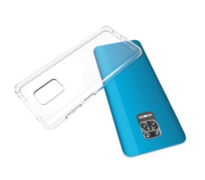 Зображення 5 Чохол BeCover для Xiaomi Redmi Note 9S/Note 9 Pro/Note 9 Pro Max Transparancy - 704765