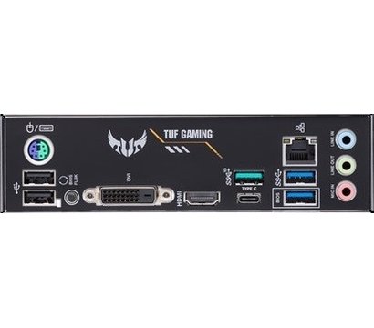 Зображення 3 Материнська плата Asus TUF Gaming B450M-Plus II (sAM4, AMD B450, PCI-Ex16)