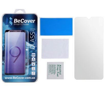 Изображение 3 Защитное стекло BeCover для Xiaomi Redmi Note 9s/9 Pro/9 Pro Max Crystal Clear Glass - 704836