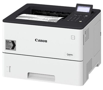 Зображення 3 Принтер Canon i-SENSYS LBP325X EU SFP — 3515C004