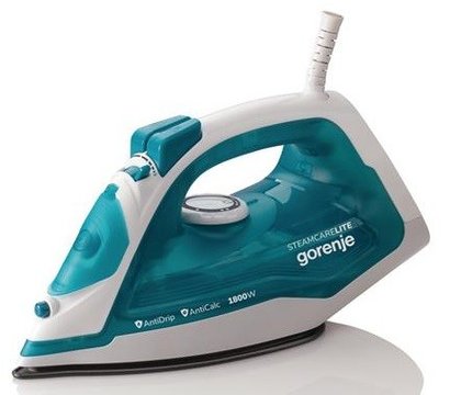 Изображение 2 Утюг Gorenje SIH1800TQC