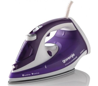 Зображення 2 Праска Gorenje SIH2200BBC