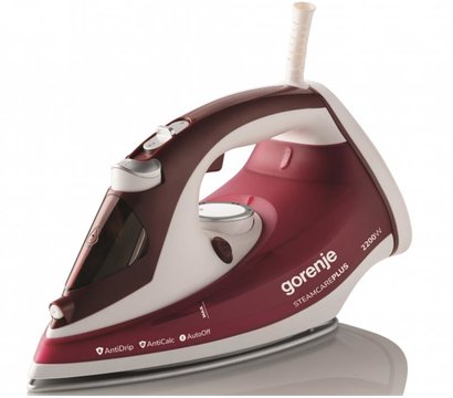 Зображення 2 Праска Gorenje SIH2200RBC