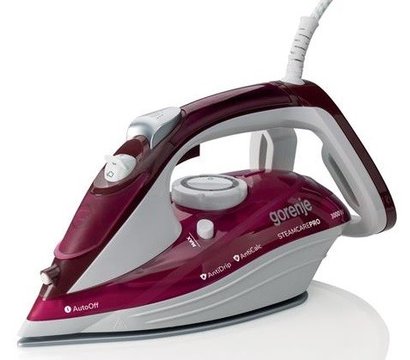 Изображение 2 Утюг Gorenje SIH3000RBC
