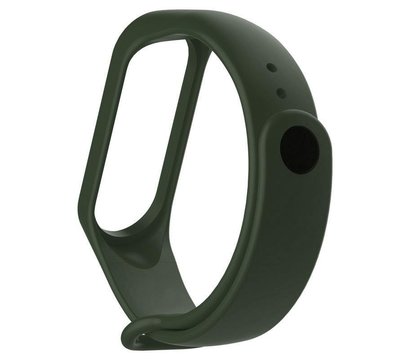Зображення 2 Ремінець  BeCover для Xiaomi Mi Band 4/3 Khaki - 704649