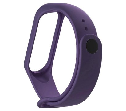Изображение 2 Ремешок  BeCover для Xiaomi Mi Band 4/3 Purple - 704129