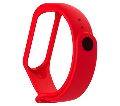 Изображение 2 Ремешок  BeCover для Xiaomi Mi Band 4/3 Red - 704648