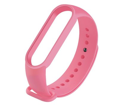 Изображение 2 Ремешок  BeCover для Xiaomi Mi Smart Band 5 Pink - 705069