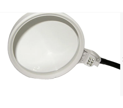 Зображення 2 Лампа з лінзою Magnifier NO.7765 на 138 мм