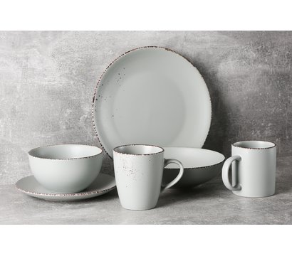 Изображение 2 Ardesto Lucca AR2920BMC, 20 см, Illusion blue, ceramics