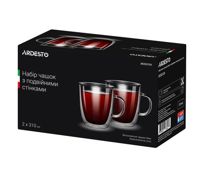 Зображення 2 Ardesto AR2631GH, 310 мл