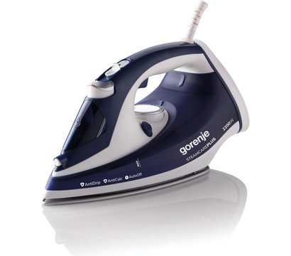 Изображение 2 Утюг Gorenje SIH2200BLC