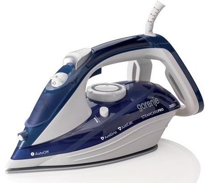 Зображення 2 Праска Gorenje SIH2600BLC