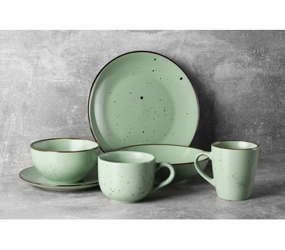 Зображення 2 Ardesto Bagheria AR2914GGC, 14 см, Pastel green, ceramics