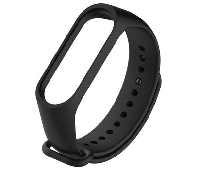 Зображення 3 Ремінець  BeCover для Xiaomi Mi Band 4/3 Black - 704126