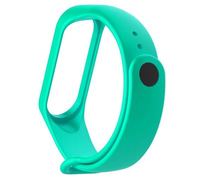 Зображення 3 Ремінець  BeCover для Xiaomi Mi Band 4/3 Green - 704128