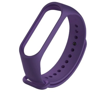 Изображение 3 Ремешок  BeCover для Xiaomi Mi Band 4/3 Purple - 704129