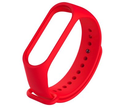 Изображение 3 Ремешок  BeCover для Xiaomi Mi Band 4/3 Red - 704648