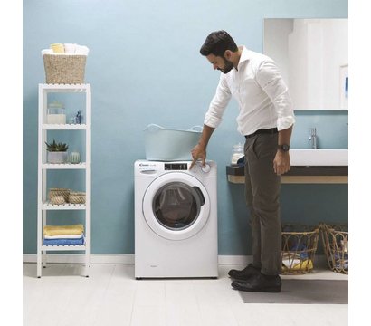 Изображение 5 Стиральная машина Candy CSO1285T3-S