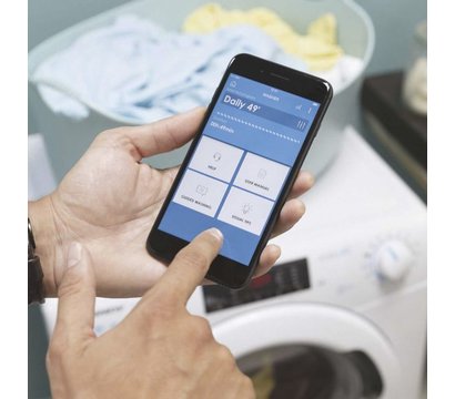 Изображение 6 Стиральная машина Candy CSO1285T3-S